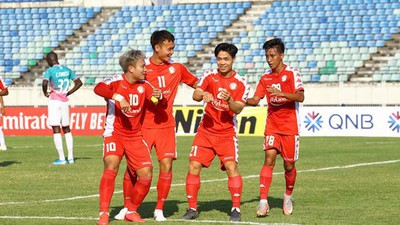 Vietnam may host AFC Cup matches in late September