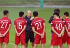 Coach Park Hang-seo names large squad for U22 men’s football team