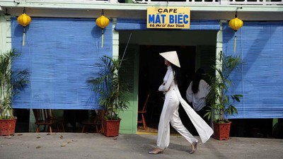 Hue proves to be ideal destination for filmmakers due to romantic landscapes
