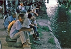 Peaceful moments captured in scenes from 1990s Hanoi