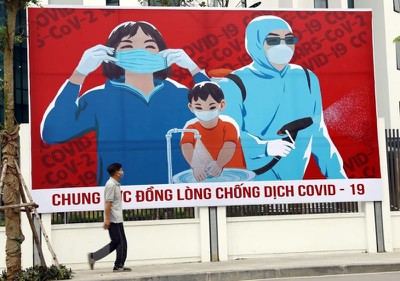 COVID-19 in Vietnam - the fear, the tears, the pride and the debt