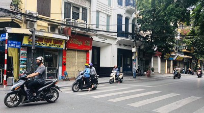 Business outlook gloomy for firms based in Old Quarter of Hanoi