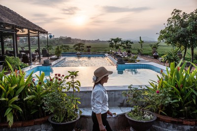 The New York Times spotlights epic landscape of Quang Binh