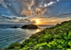 Images of peaceful Con Dao island taken by foreign photographers