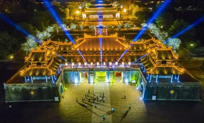 Hue at night offers unforgettable experience for travelers