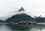 Na Hang ecotourism site, Ha Long Bay of the hills