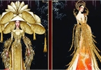 Leading costume designs for Khanh Van at Miss Universe announced