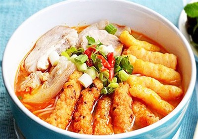 A specialty from Mekong Delta