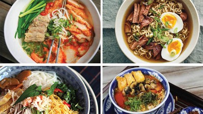 WorldKings recognise five Vietnamese culinary world records