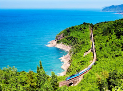 Discovering stunning winding coastal roads of Vietnam