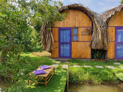 Homestay popular among visitors in Tien Giang