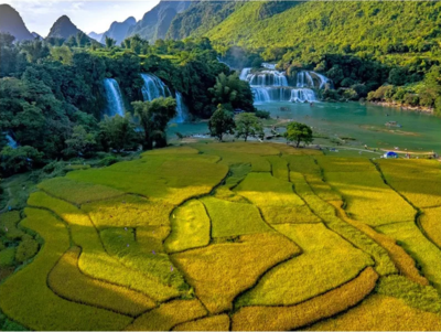 Dramatic images showcase Vietnam's beautiful landscapes