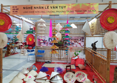 Hanoi, the home of the quintessential craft villages
