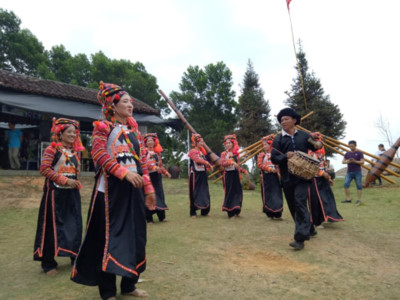 Wedding customs of the Ha Nhi ethnic group