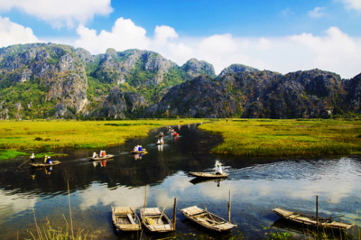 Top destinations in Ninh Binh