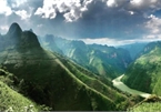 Exploring Southeast Asia’s deepest canyon located in Ha Giang