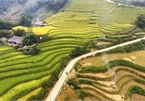 Exploring Sapa via the town’s famed cable car