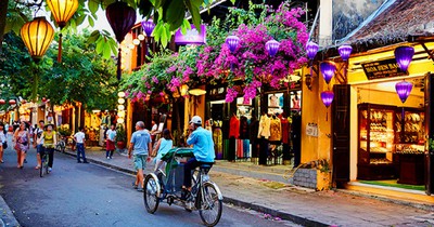 Hoi An to offer tourists free admission to Old Quarter on Dec. 4