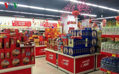 VN retail businesses need to develop their own brands