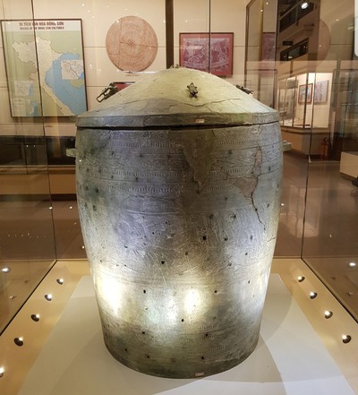 Traces of Hung Kings’ culture in Thang Long-Hanoi