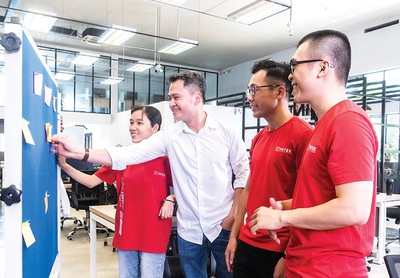 Human resources revolution in the digitalised world of IT