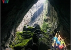 Epic Son Doong Cave voted as one of seven new wonders of the world