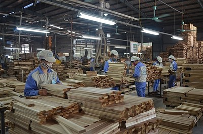Vietnam wood exports poised to hit US$12 billion mark ahead in 2020
