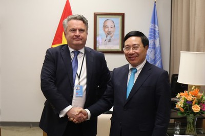 Ukraine highly values Vietnam’s initiative on UNSC debate