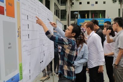 Over 650,000 Vietnamese labourers working abroad
