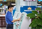 Vietnam Airlines deploys self-service kiosks to speed up check-in services