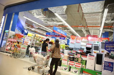 Vietnam’s retail pie sweet but hard to get: JLL