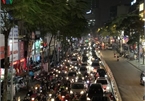 Hanoi's streets hit by severe traffic congestion as Tet draws near