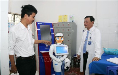 HCM City deploys smart medicine