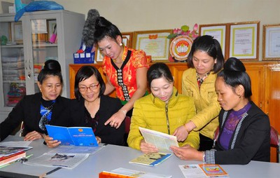 Vietnam’s achievements in ensuring gender equality