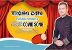 American singer releases folk song in fight against COVID-19