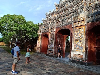 Hue offers 50% discount on sightseeing fees to stimulate tourism