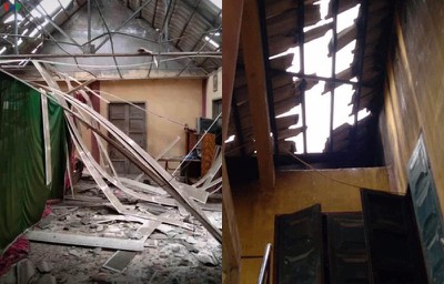 Son La records 20 earthquakes over six-day period