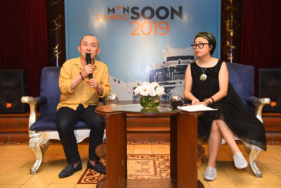 Monsoon Music Festival to return this November