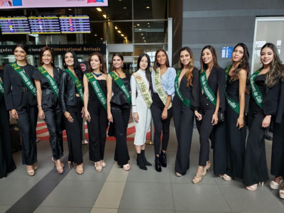 Miss VN Phuong Khanh set for judging role in Miss Earth Colombia 2019