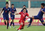 Vietnam’s U19 draw Thailand in Bangkok Cup 2019
