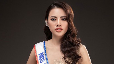 Ha Vi Vi set to compete in Miss Asia Award 2019 beauty pageant