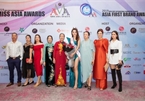 Ha Vi Vi wins second runner-up spot at Miss Asia Award 2019