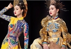 Tuong San claims national costume win at Miss International 2019