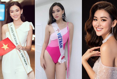 Tuong San’s journey to reach Miss International final
