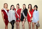 Ngoc Chau shines during Miss Supranational’s sashing ceremony