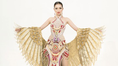 National costume unveiled for Miss Supranational 2019