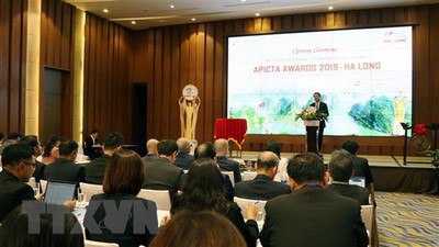 Vietnam ranks seventh in APICTA Awards 2019