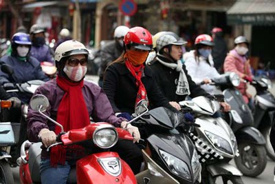 Vietnam to brace for early arrival of extremely cold spells