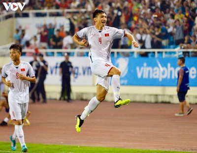 Doan Van Hau cherishes World Cup dream in FIFA interview