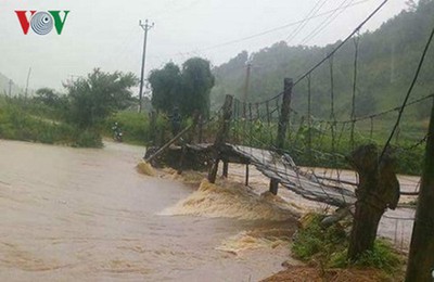 Floods claim six lives in northern Vietnam
